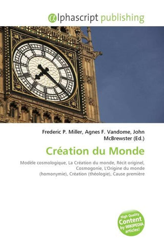 Création du Monde