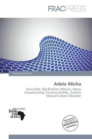 Adela Micha