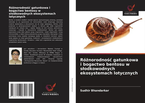 Ró¿norodno¿¿ gatunkowa i bogactwo bentosu w s¿odkowodnych ekosystemach lotycznych