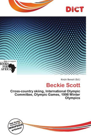 Beckie Scott