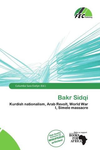 Bakr Sidqi