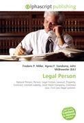 Legal Person