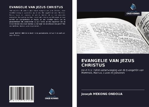 EVANGELIE VAN JEZUS CHRISTUS