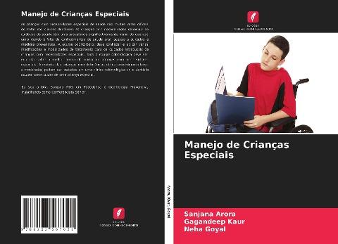 Manejo de Crianças Especiais