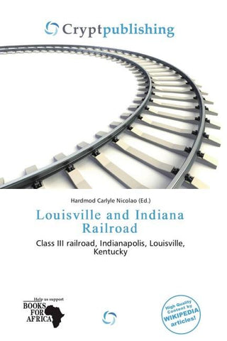 Louisville and Indiana Railroad
