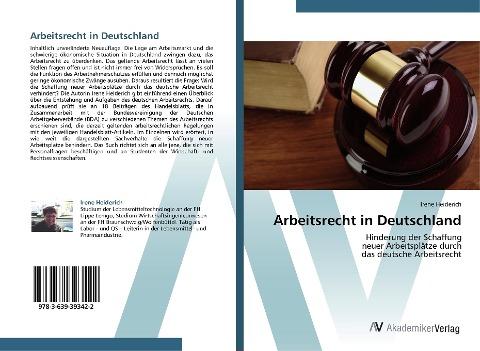 Arbeitsrecht in Deutschland