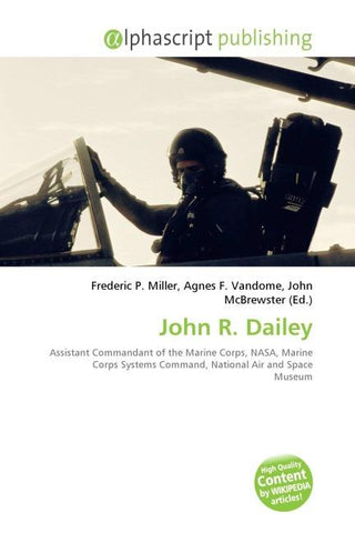 John R. Dailey