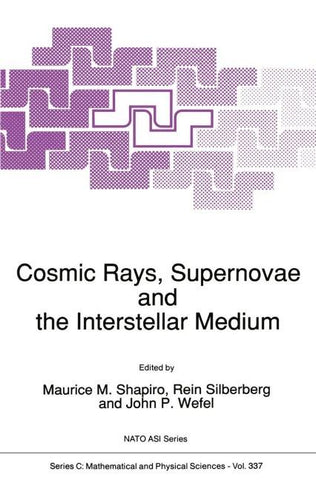 Cosmic Rays, Supernovae and the Interstellar Medium