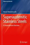 Superaustenitic Stainless Steels