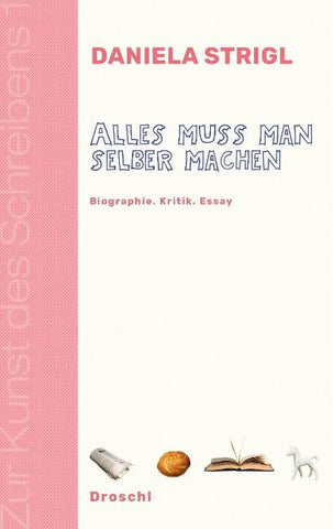 Alles muss man selber machen