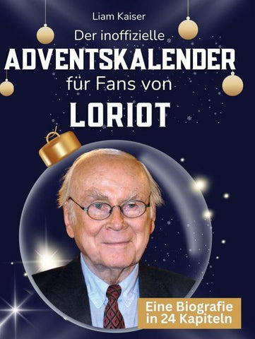 Der inoffizielle Adventskalender für Fans von Loriot
