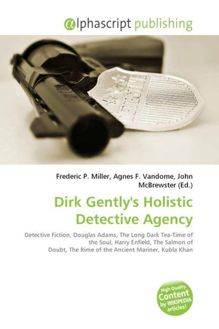 Dirk Gently's Holistic Detective Agency
