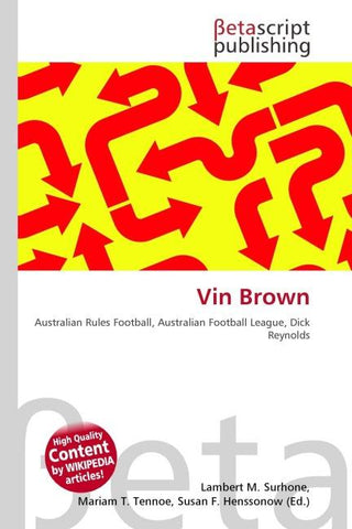 Vin Brown