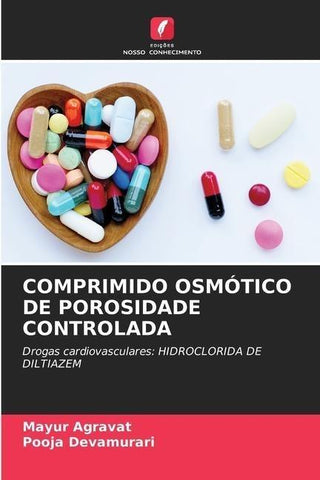 COMPRIMIDO OSMÓTICO DE POROSIDADE CONTROLADA