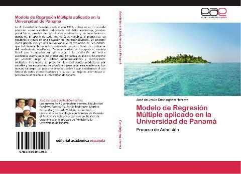 Modelo de Regresión Múltiple aplicado en la Universidad de Panamá