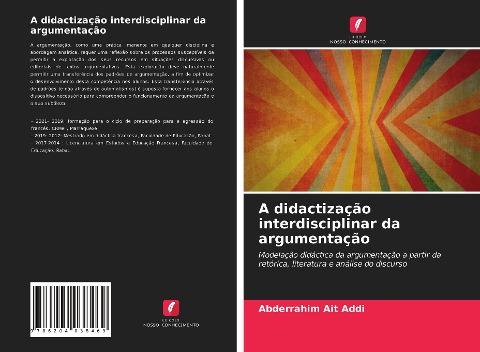 A didactização interdisciplinar da argumentação