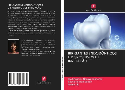 IRRIGANTES ENDODÔNTICOS E DISPOSITIVOS DE IRRIGAÇÃO