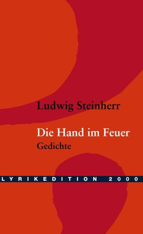 Die Hand im Feuer