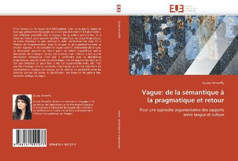 Vague: de la sémantique à la pragmatique et retour