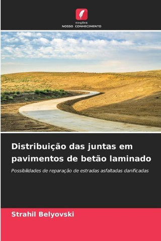 Distribuição das juntas em pavimentos de betão laminado