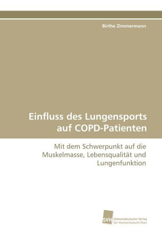 Einfluss des Lungensports auf COPD-Patienten