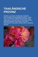 Thailändische Provinz
