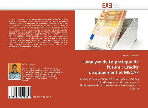 L''Analyse de La pratique de l''usure : Crédits d''Equipement et MECAP