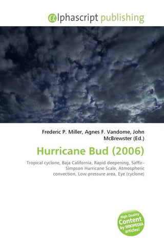 Hurricane Bud (2006)