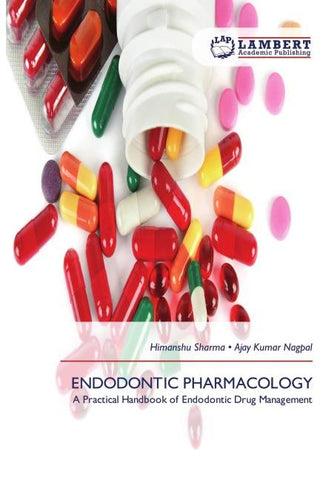 ENDODONTIC PHARMACOLOGY