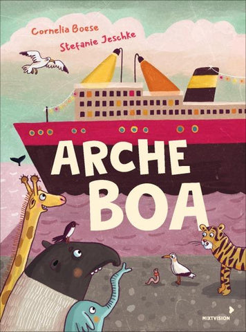 Arche Boa
