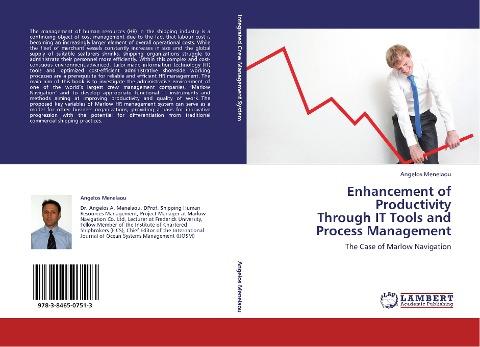 Enhancement of Productivity Through IT Tools and Process Management