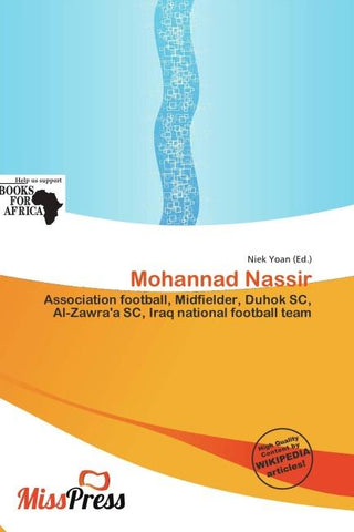 Mohannad Nassir