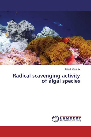 Radical scavenging activity of algal species