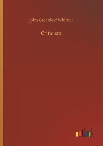 Criticism