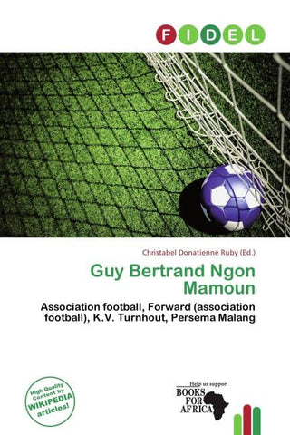 Guy Bertrand Ngon Mamoun