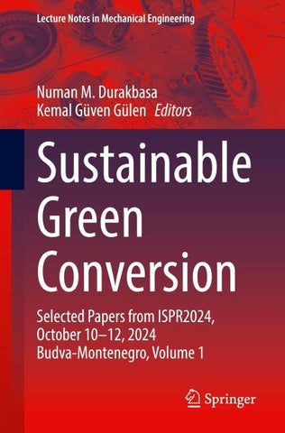 Sustainable Green Conversion