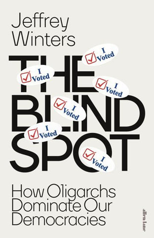 The Blind Spot