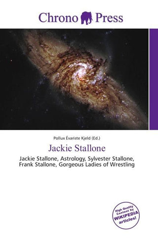 Jackie Stallone