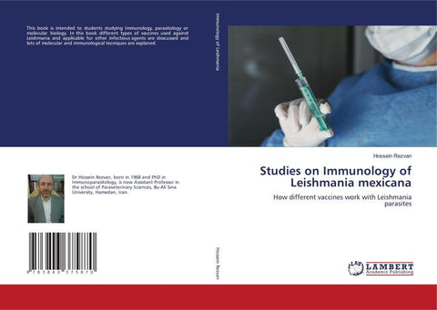Studies on Immunology of Leishmania mexicana