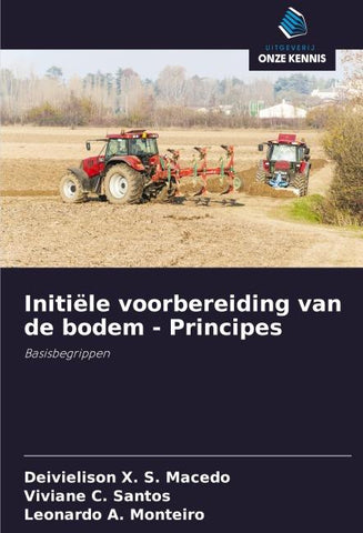 Initiële voorbereiding van de bodem - Principes