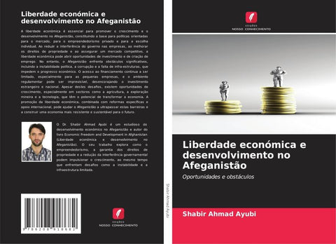 Liberdade económica e desenvolvimento no Afeganistão