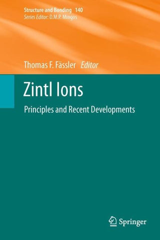 Zintl Ions