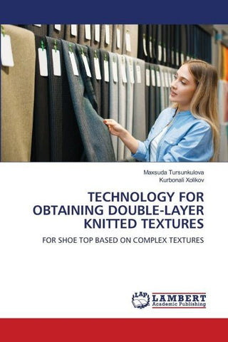 TECHNOLOGY FOR OBTAINING DOUBLE-LAYER KNITTED TEXTURES