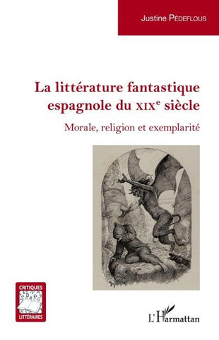 La littérature fantastique espagnole du XIXe siècle
