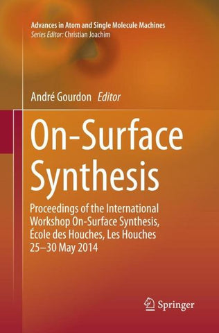 On-Surface Synthesis