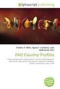 FAO Country Profiles