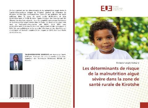 Les déterminants de risque de la malnutrition aiguë sévère dans la zone de santé rurale de Kirotshe