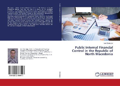 Public Internal Financial Control in the Republic of North Macedonia