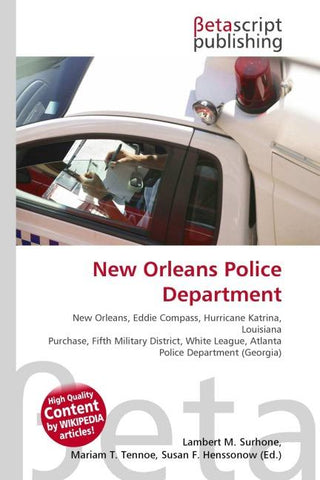 New Orleans Police Department