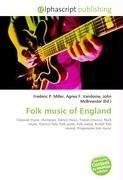 Folk music of England